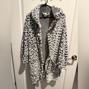 Victoria’s Secret Hooded Women Robe
